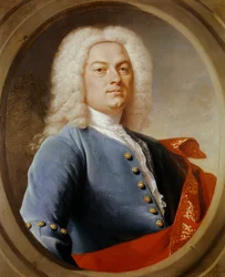 Portrait of John Tucker